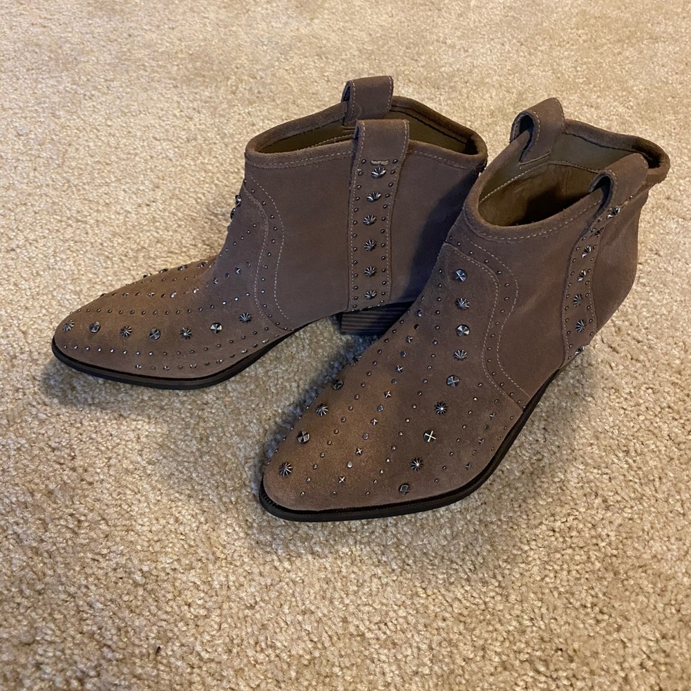 Sam Edelman Booties